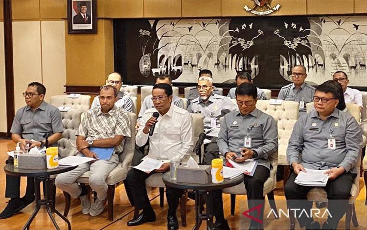 Menkum: Permohonan Merek dan Paten Indonesia Tertinggi di Dunia