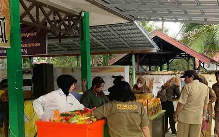 Dewan Dorong Operasi Pangan Murah di Bukit Tunggal Dilakukan Secara Rutin