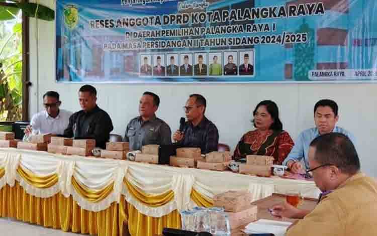 Warga Habaring Hurung Sampaikan Pentingnya Perbaikan Akses Jalan ke Lahan Pertanian
