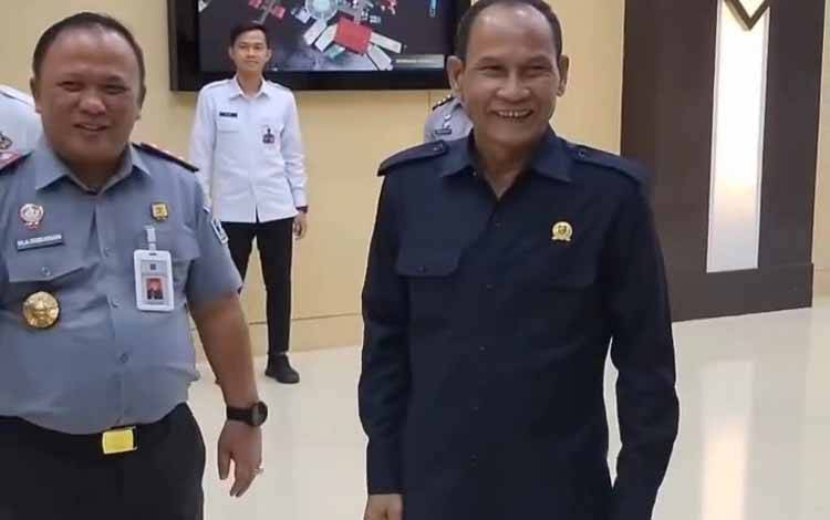 Ketua DPRD Kalteng Dukung Penuh Wacana Program Sekolah Rakyat