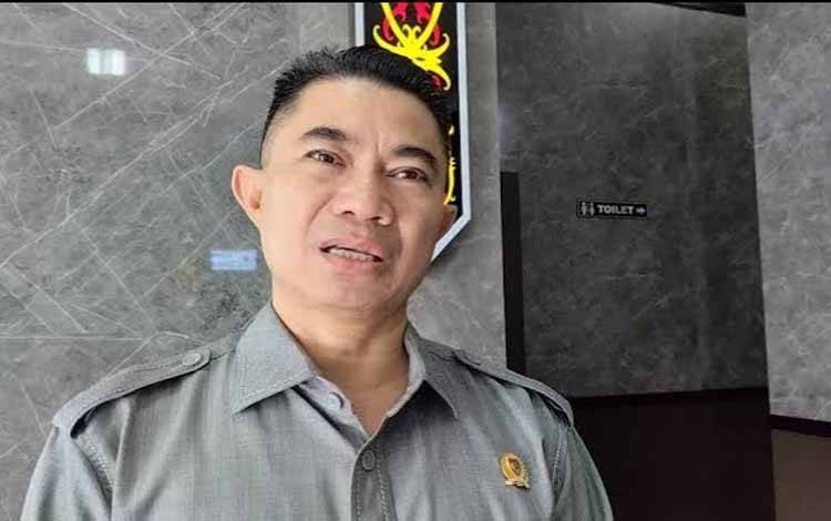 DPRD Kalteng Ajak Generasi Muda Kalteng Berwirausaha dan Kembangkan Startup