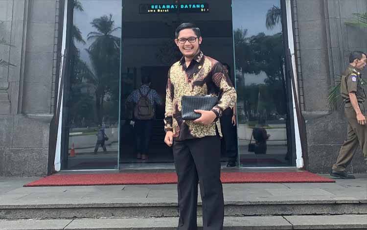 DPRD Kalteng Harap Wacana Sekolah Rakyat Tingkatkan Partisipasi Pendidikan
