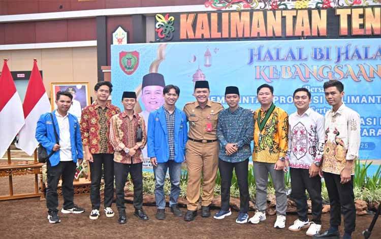 Kadisdik Kalteng Dorong Semangat Huma Betang dalam Pembangunan Pendidikan