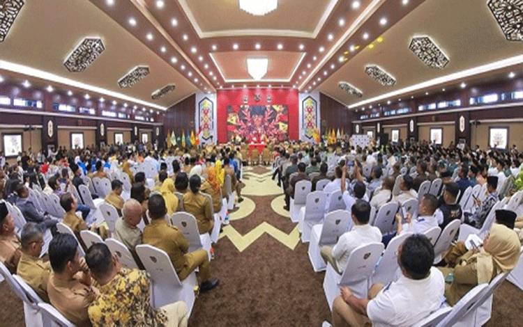 Halalbihalal Kebangsaan Jadi Sarana Satukan Semangat di Tengah Keberagaman