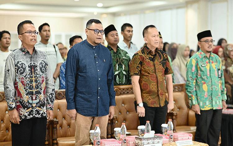 Sekda Kapuas Apresiasi Seminar Parenting SIT Al-Amin