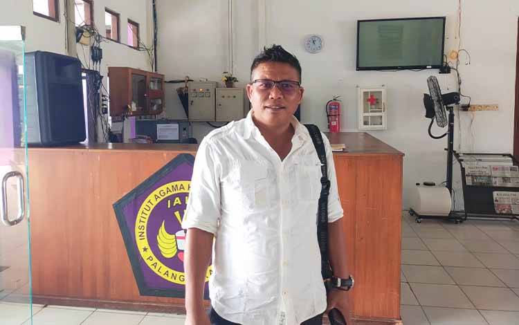 IAKN Palangka Raya Dukung Penuh Program Gubernur Satu Rumah Satu Sarjana