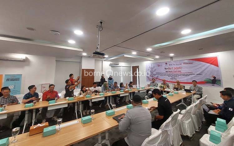 Kinerja Bank Umum di Kalteng Alami Pertumbuhan Signifikan pada Januari 2025