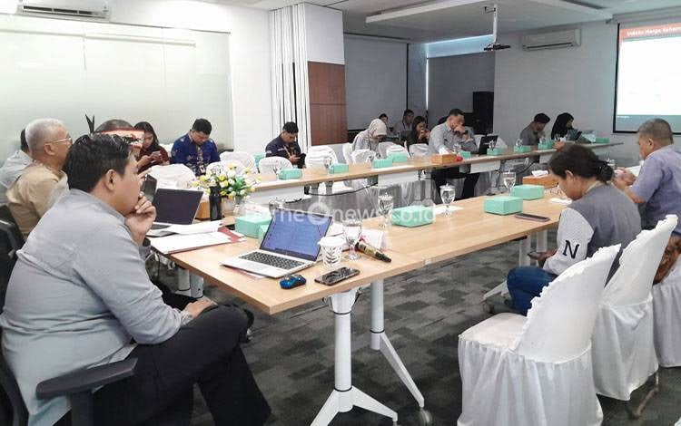 Kredit Konsumtif Mendominasi Penyaluran di Kalteng per Januari 2025