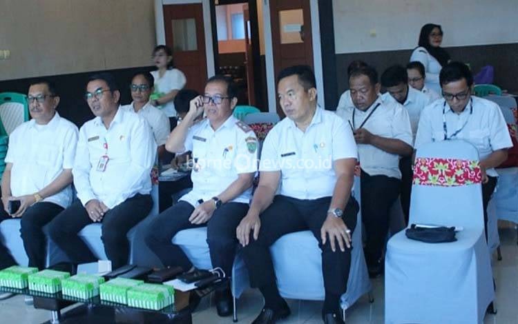 KPK Dorong Pemkab Barito Timur Percepat Penertiban Aset Daerah