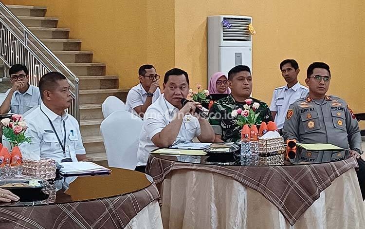 Normalisasi Irigasi Jadi Langkah Strategis Pemkab Kotim Dukung Ketahanan Pangan Nasional