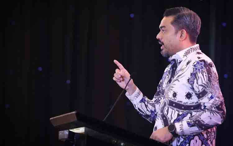 Menteri Maman: Industri Penjaminan untuk Jembatani Kesenjangan UMKM