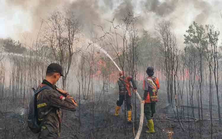 Raperda Karhutla Harus Diperkuat Demi Kelangsungan Lingkungan