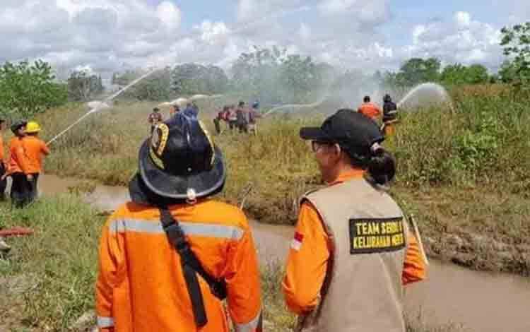 Dewan Dorong Peran Aktif MPA dalam Pencegahan dan Penanganan Karhutla