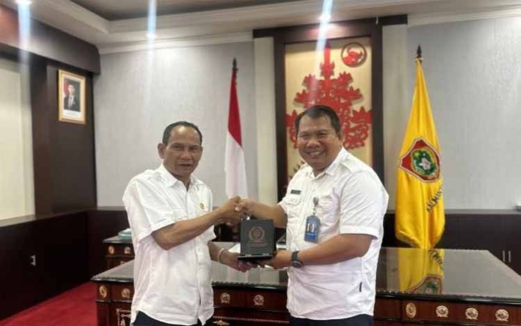 DPRD Dewan Siap Dukung Program Ditjen Pas Kalteng