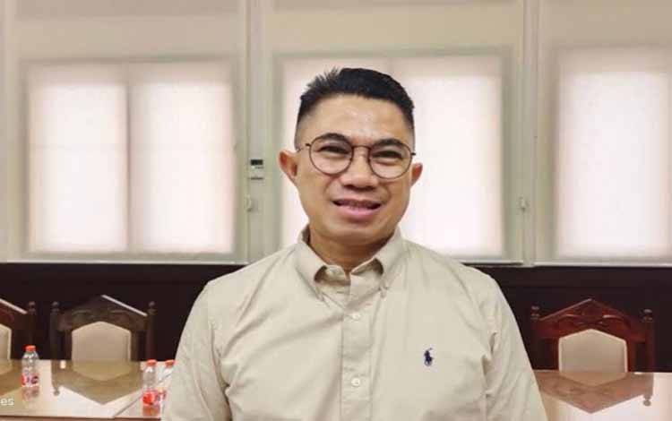Sekretaris Komisi II DPRD Kalteng Dukung Upaya Pelestarian Hutan Kota Nyaru Menteng