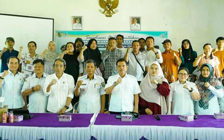 Palangka Raya Perluas Jaringan KIM untuk Tingkatkan Literasi Digital