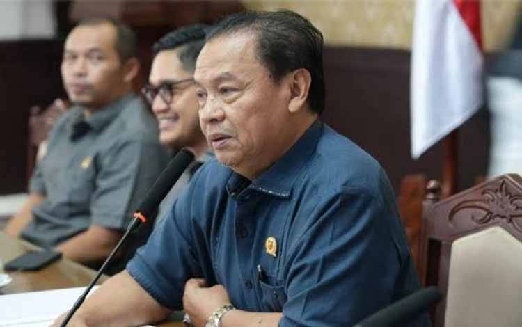 Ketua Komisi III DPRD Apresiasi Penurunan Prevalensi Stunting di Kalteng