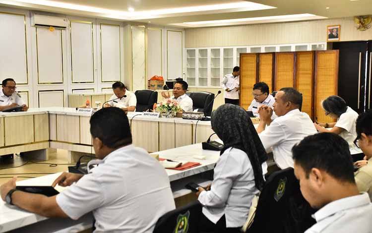 Pemkab Kapuas Siapkan Lahan 10 Hektare untuk Sekolah Rakyat di Desa Batuah