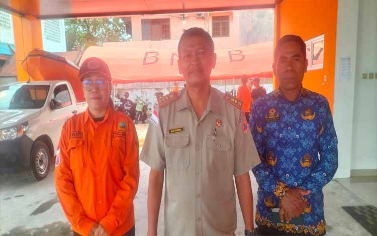 BPBD Barito Selatan Antisipasi Siaga Antisipasi Banjir