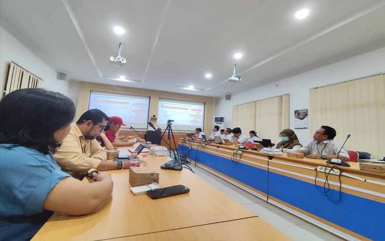 Peningkatan Layanan Ekspor Melalui Pelabuhan di Kalteng Mencapai US$70,67 Juta
