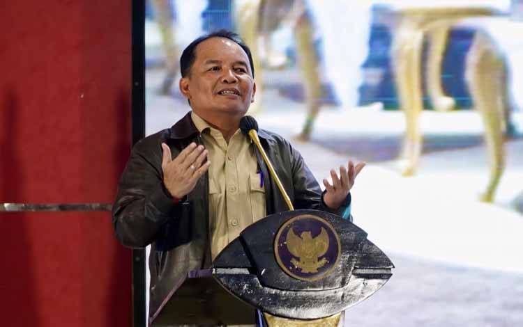 Kalteng Fokuskan Sekolah dan Kuliah Gratis Bagi Masyarakat Kurang Mampu