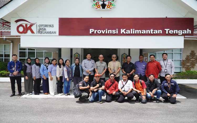 Nasabah APERD di Kalteng Meningkat, Nilai Penjualan Produk Alami Lonjakan Signifikan