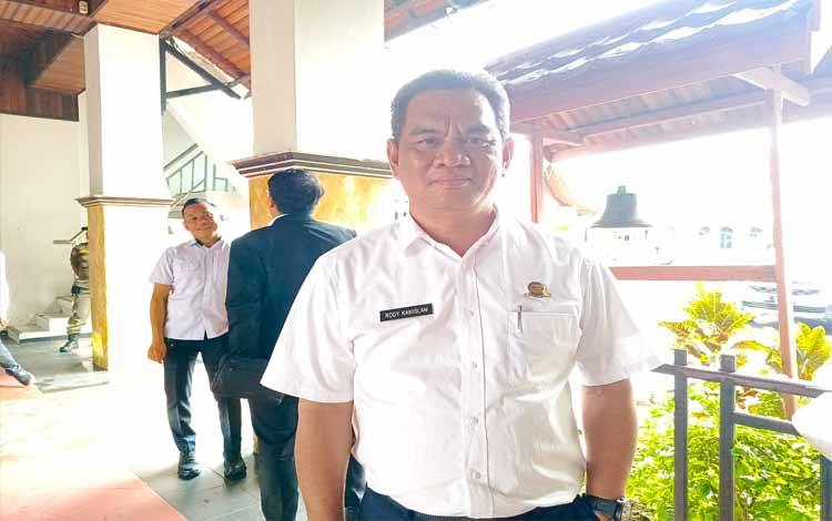 Dishub Kotim Berharap PT Inhutani Hibahkan Dermaga untuk Optimalkan Penyeberangan