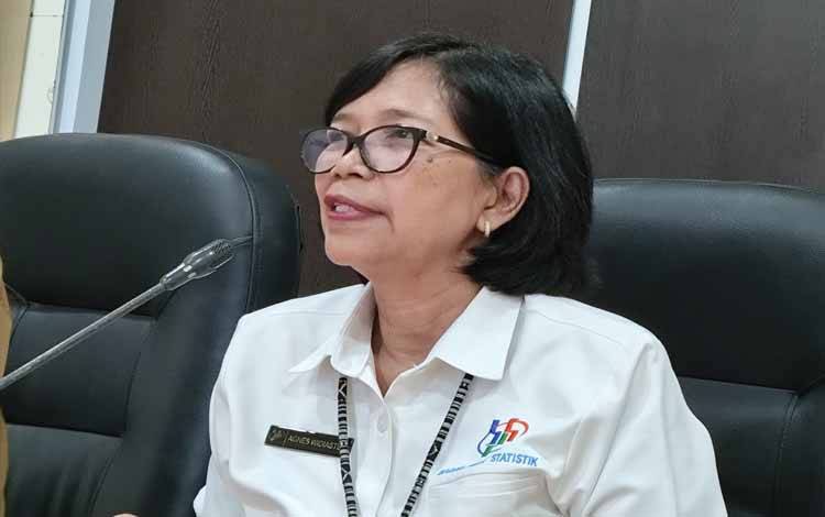 Ekspor di Kalteng Didominasi Hasil Industri