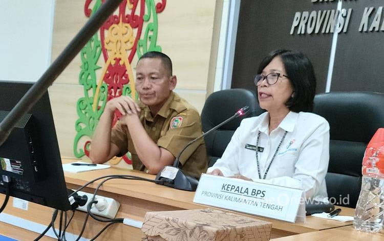 Impor Kalteng Februari 2025 Didominasi Malaysia dan Singapura