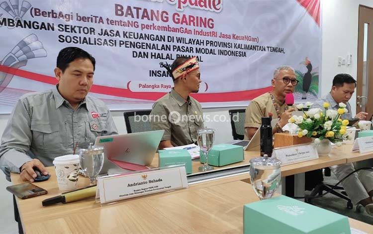 BEI Kalteng: Road to CMSE 2025 untuk Dukung Pertumbuhan Pasar Modal Indonesia