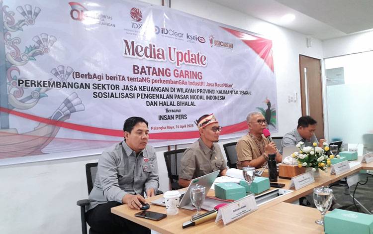 BEI Kalteng Tingkatkan Literasi Pasar Modal melalui Galeri Investasi