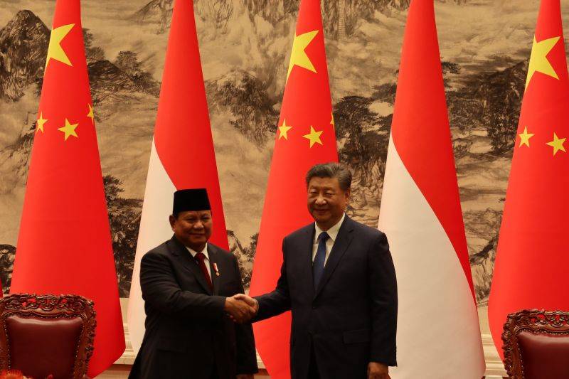 Analis: 75 Tahun Hubungan RI-China untuk Akselerasi Ekonomi Hijau