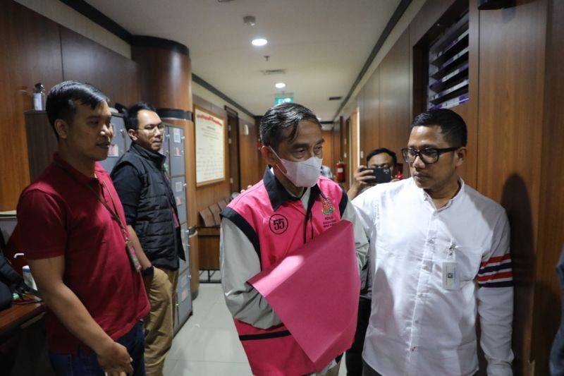 Kasus Suap Vonis CPO Wilmar Group-Permata Hijau Group-Musim Mas, Kejagung Periksa Istri Hakim Agam Syarif