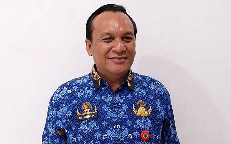 Kadis Kesehatan Barito Timur Minta Nakes Tingkatkan Etika dan Mutu Pelayanan