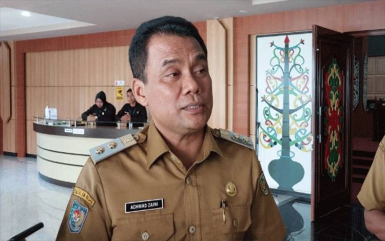 Pemko Palangka Raya Berburu Kuota Terakhir SMA Unggulan Garuda