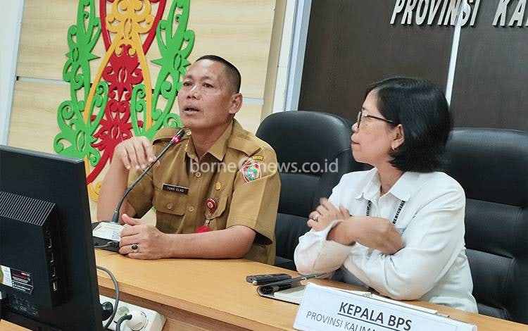 Neraca Perdagangan Internasional Kalteng Tetap Surplus pada Februari 2025