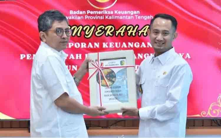 Wali Kota Palangka Raya Dorong Peningkatan Tata Kelola Keuangan Daerah