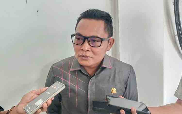 Legislator Kapuas Ini Kapuas Soroti Penanganan Banjir Wilayah Hulu, Dorong Program Reboisasi dan Pemanfaatan CSR
