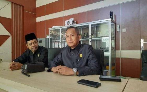 Anggota DPRD Kapuas, Didi Hartoyo. (FOTO:IST)