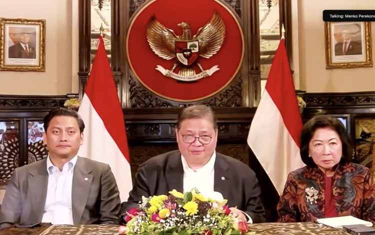 Airlangga Jamin Impor Gandum dari AS Tak Ganggu Swasembada Pangan