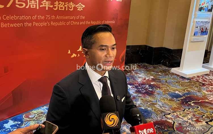 Kadin Sebut Hilirisasi Bantu Perkuat Kerja Sama Perdagangan RI-China