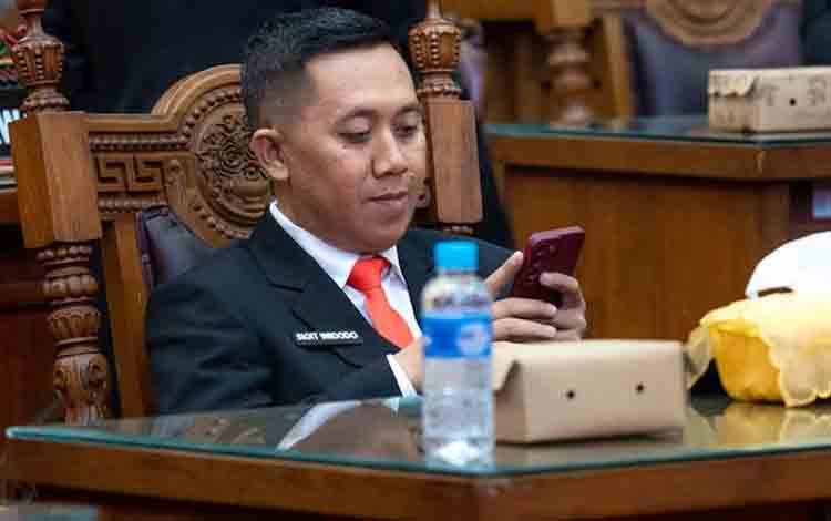 Ketua Komisi III DPRD Palangka Raya Dorong Sinergi Lintas Sektor dalam Penanganan Masalah Sosial
