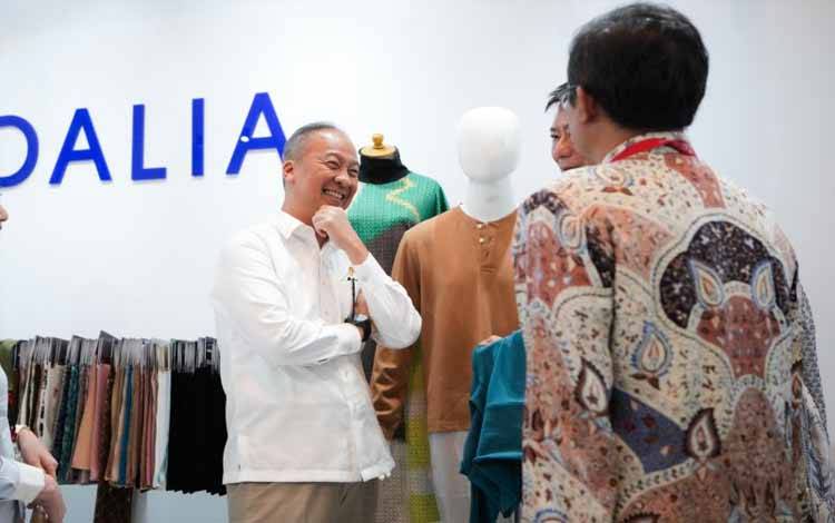 Kemenperin Siapkan Kebijakan Perkuat Pertumbuhan Industri Tekstil