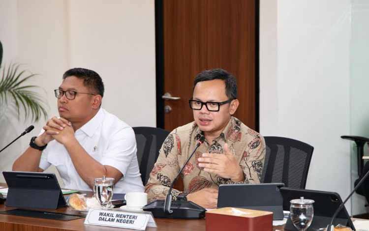Wamendagri: Kopdes Merah Putih Harus Masuk Perencanaan Daerah