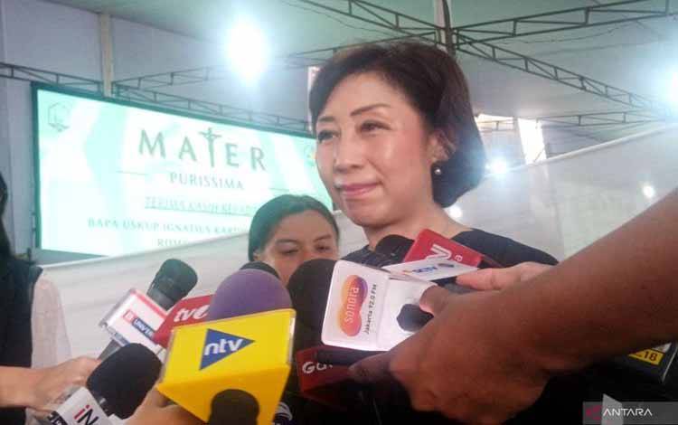 Katedral Apresiasi Istiqlal Dukung Kelancaran Trihari Suci 2025