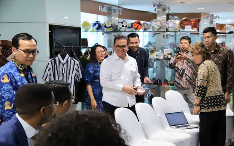 Mendag Sebut Perluas Jaringan Kunci Memperkuat Posisi Bisnis