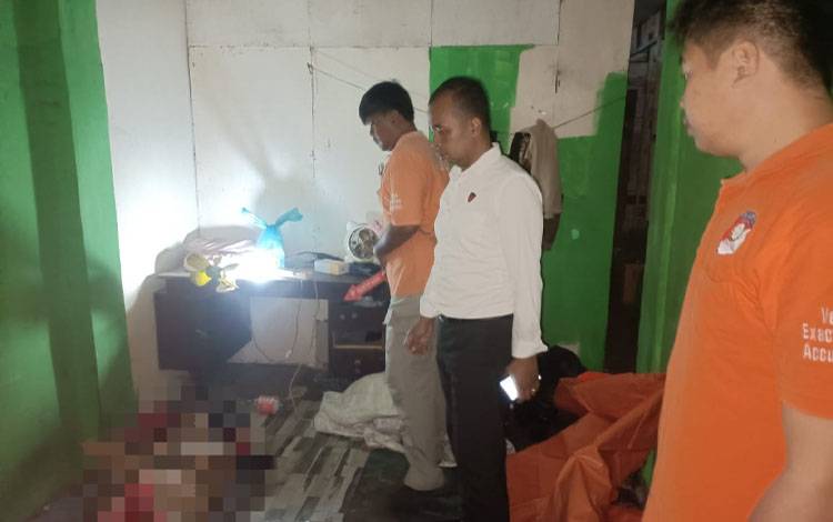 Juru Parkir Ditemukan Meninggal di Barak Palangka Raya