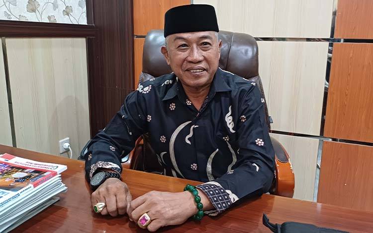 DPRD Kotim Dorong Bulog Maksimalkan Penyerapan Beras Petani Lokal