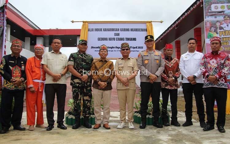 Agustiar Sabran Tegaskan Komitmen Jaga Kerukunan di Tengah Kemajemukan