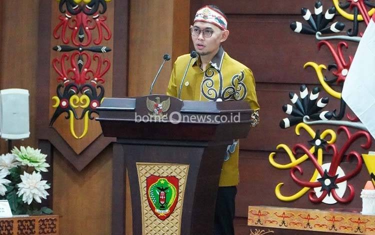 OJK Kalteng Bahas Evaluasi dan Rencana Strategis TPAKD 2025
